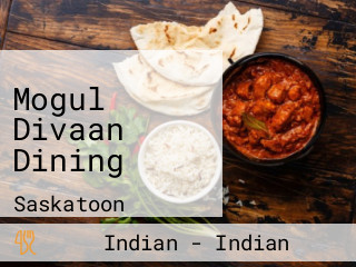 Mogul Divaan Dining