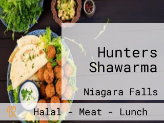 Hunters Shawarma