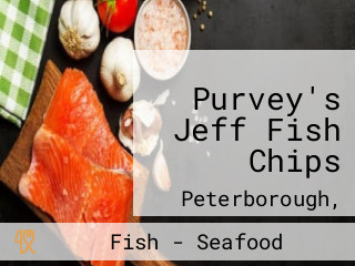 Purvey's Jeff Fish Chips