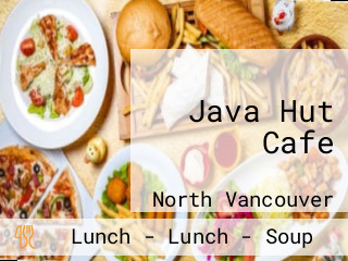 Java Hut Cafe