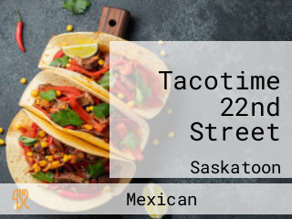 Tacotime 22nd Street