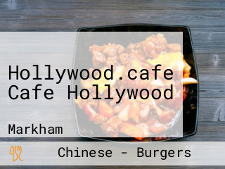 Hollywood.cafe Cafe Hollywood