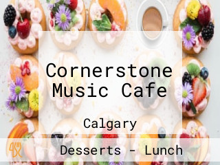 Cornerstone Music Cafe