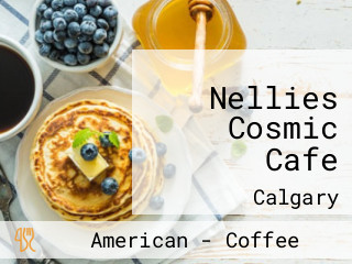 Nellies Cosmic Cafe