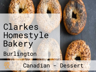 Clarkes Homestyle Bakery