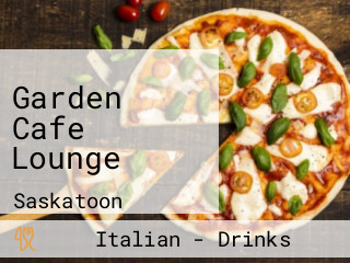 Garden Cafe Lounge