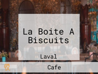 La Boite A Biscuits