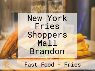 New York Fries Shoppers Mall Brandon