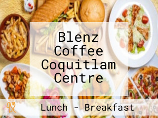 Blenz Coffee Coquitlam Centre