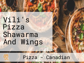 Vili's Pizza Shawarma And Wings