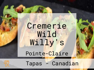 Cremerie Wild Willy's