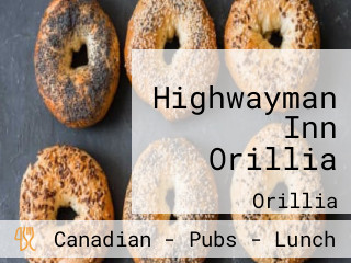 Highwayman Inn Orillia
