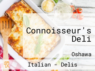 Connoisseur's Deli
