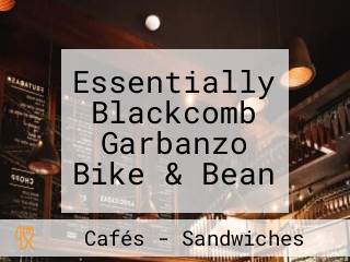 Essentially Blackcomb Garbanzo Bike & Bean