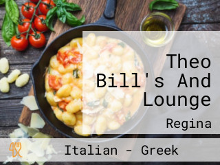 Theo Bill's And Lounge
