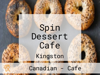 Spin Dessert Cafe