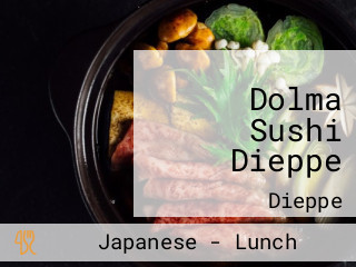 Dolma Sushi Dieppe