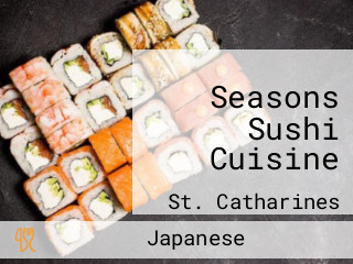 Seasons Sushi Cuisine