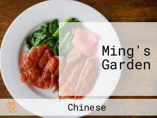 Ming's Garden