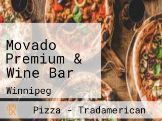 Movado Premium & Wine Bar