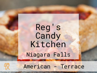 Reg's Candy Kitchen