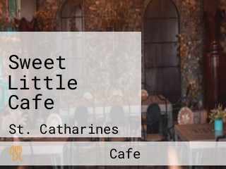 Sweet Little Cafe