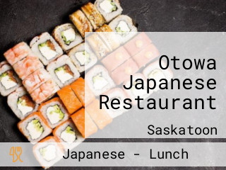 Otowa Japanese Restaurant