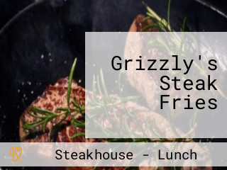 Grizzly's Steak Fries