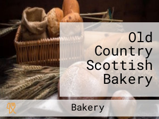 Old Country Scottish Bakery