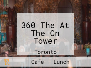 360 The At The Cn Tower