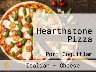 Hearthstone Pizza