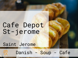 Cafe Depot St-jerome