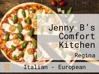 Jenny B’s Comfort Kitchen