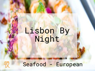 Lisbon By Night