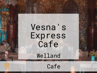 Vesna's Express Cafe