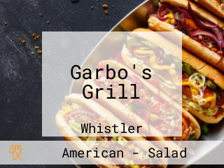 Garbo's Grill