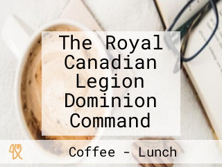 The Royal Canadian Legion Dominion Command
