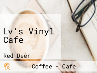 Lv’s Vinyl Cafe