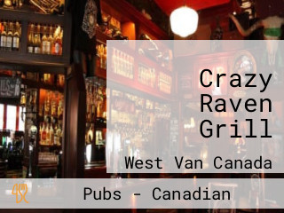Crazy Raven Grill