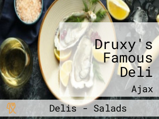 Druxy's Famous Deli