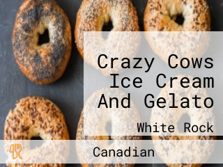 Crazy Cows Ice Cream And Gelato