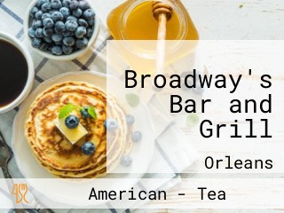 Broadway's Bar and Grill