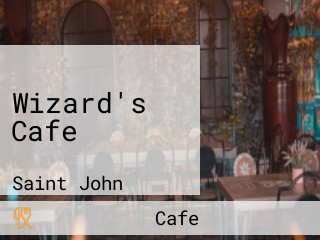 Wizard's Cafe