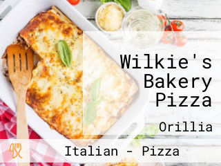 Wilkie's Bakery Pizza