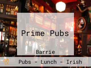 Prime Pubs
