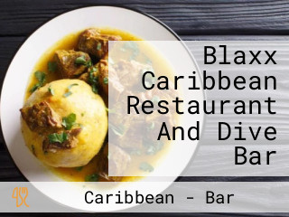 Blaxx Caribbean Restaurant And Dive Bar