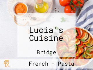 Lucia's Cuisine