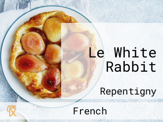 Le White Rabbit