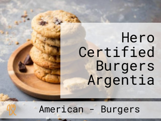 Hero Certified Burgers Argentia