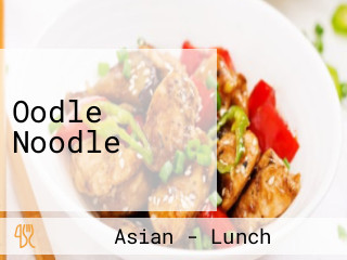Oodle Noodle